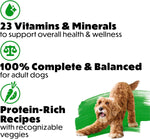 Purina Beneful Gravy Wet Dog Food Variety Pack with real beef, chicken, and lamb, 12 x 10 oz tubs