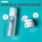 Curel Japanese Skin Care Intensive Face Moisturizer Cream, fragrance-free, anti-aging, 1.4 Oz, hydrating face lotion for dry to very dry sensitive skin