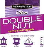 Pennington Ultra Double Nut and Fruit Bird Feed 10lbs