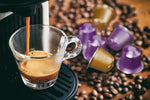 Bestpresso Coffee Pods for Nespresso Original Machine, 120 Aluminum Capsules, Compatible with Nespresso Original