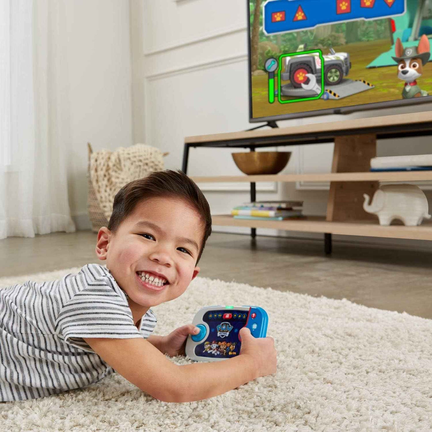 LeapFrog PAW Patrol: to The Rescue! Learning Video Game