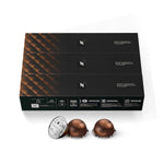 Nespresso Capsules Vertuo Barista Flavored Pack Medium Roast Coffee 30 Count