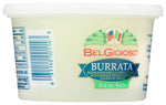Burrata Mozzarella, Ball, 8 oz