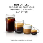 Nespresso Capsules Vertuo Variety Pack 50-Count Espresso Pods