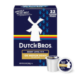 Dutch Bros OG Medium Roast Single Serve Coffee Pods for Keurig K-Cup Brewers