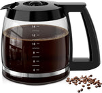 14-Cup Glass Carafe Replacement for Cuisinart Coffee Makers