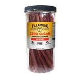 Tillamook Country Smoker Real Hardwood Smoked Sausages, Original Beef, 20 Count