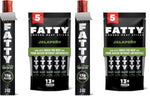 Grass Fed Beef and Pork Meat Sticks, 13g Protein Per Stick, Jalapeno, 2 oz. (Pack of 5)