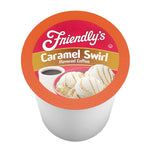 Friendly's Coffee Pods Assorted Flavored Variety Pack Compatible with Keurig K Cup Brewers
