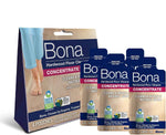 Bona Hardwood Floor Cleaner Refill - 128 fl oz - Unscented - Refill for Bona Spray Mops and Spray Bottles - Residue-Free Floor Cleaning Solution for Wood Floors