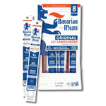 Bavarian Meats Lil' Landjaeger Meat Sticks, Smoked Sausage Protein Snacks, 10 Ounce