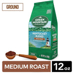 Green Mountain Coffee Roasters Nantucket Blend Fair Trade Certified Ground Coffee 12oz Medium Roast