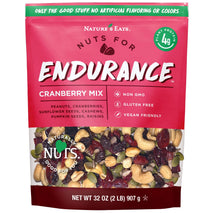 Nature's Eats Endurance Cranberry Mix 32 Oz Facts