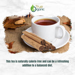 True Organic 1 lb Pure Ceylon Cinnamon Powder, Premium Grade, Gluten Free, USDA & Kosher Certified