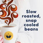 Gevalia Traditional Roast Mild Light Roast Ground Coffee, 12 oz Bag