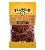 Tillamook Country Smoker Real Hardwood Smoked Beef Jerky, 10 Ounce
