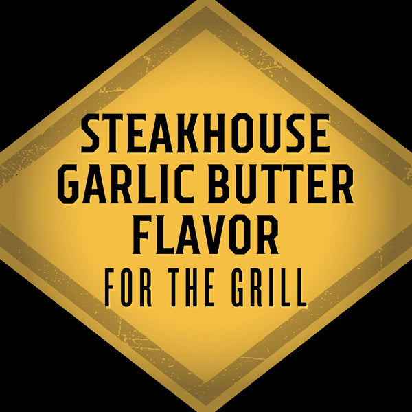 mccormick grill mates garlic butter seasoning 3.1 oz  savory grilling blend