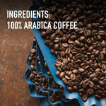 Peet's Big Bang 100% Arabica Coffee, Medium Roast Ground, 18 Ounce Bag for Drip Pour Over Brewing