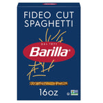 Barilla Non-GMO Durum Wheat Semolina Angel Hair Pasta, 16 oz, Kosher Certified Box