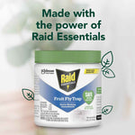 Raid Essentials Fruit Fly Trap for Indoors, 5.4 oz, Child and Pet Safe