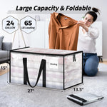 Extra Large Heavy Duty Moving Bags for Storage and Packing