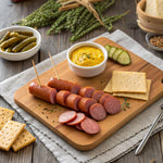 Libby's Vienna Sausage, Ready to Eat Canned Meat, 10g Protein, 4.6 oz. Cans, Bulk Pack of 6, Shelf Stable, No Refrigeration Needed