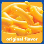 Kraft Mac and Cheese, 12 Boxes, Easy Dinner or Sides, Original Flavor, No Artificial Flavors