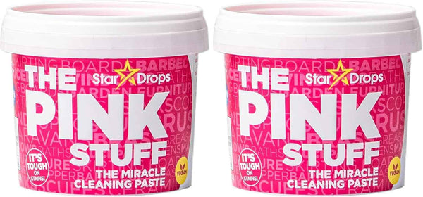 Stardrops - The Pink Stuff - The Miracle All Purpose Cleaning Paste
