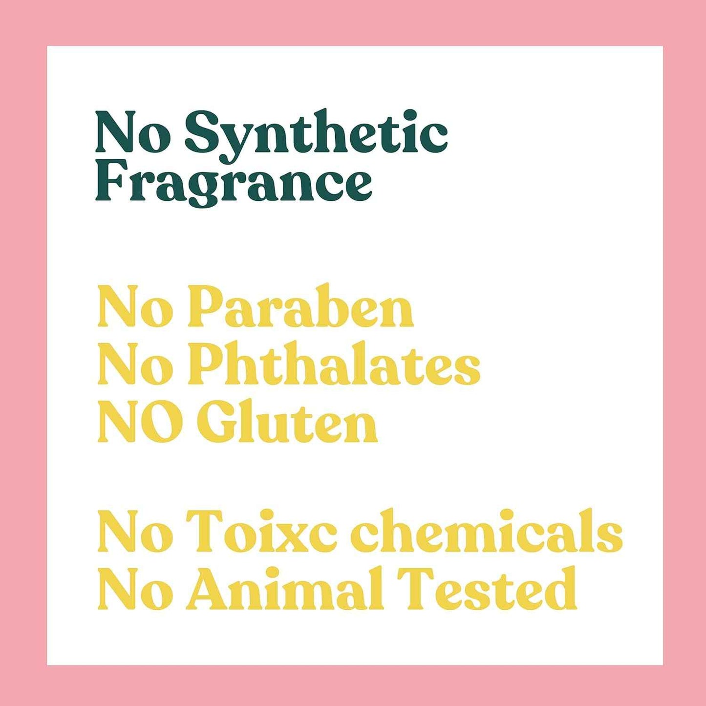 Clean-n-Fresh 100% Natural Citrus Poo Spray - Up to 400 Uses, Essential Oil Bathroom Deodorizer