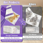 Disposable Wet Pad Refills: Versatile Cleaning for Wet Jet Mops, Multi-Surface Suitable