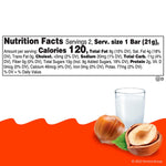 kinder bueno milk chocolate bars with hazelnut cream bulk 20 pack