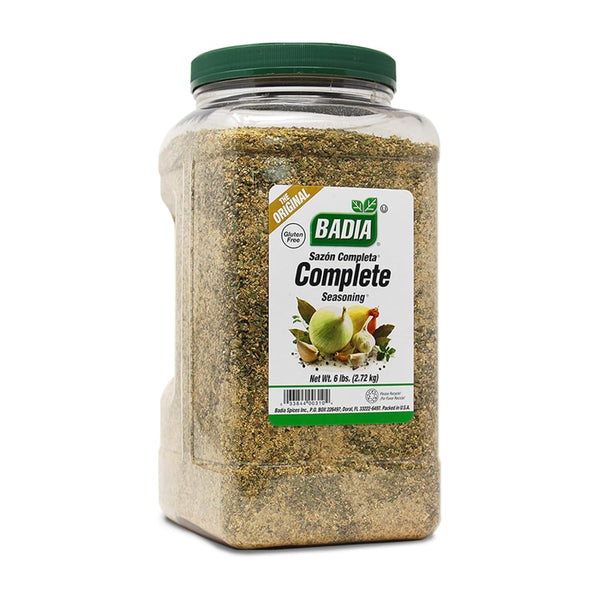 Badia 28oz Complete Seasoning - All-Purpose Spice Blend with Garlic, Onion, Herbs & Spices