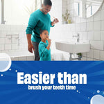 Scrubbing Bubbles Easy Clean Foaming Bathroom Cleaner for Showers, Sinks, Toilets, and Tiles, Bleach-Free, 32oz Spray