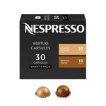 Nespresso Capsules Vertuo Odacio Medium Roast Coffee 30-Count Pods