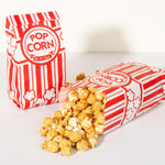 500pcs Paper Popcorn Bags for Party and Movie Nights