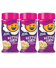 Kernel Season's Popcorn Seasoning, Kettle Corn, 2.85 Ounce, Pack of 3