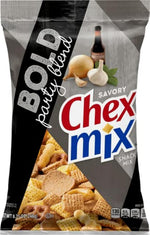 Original Recipe Chex Mix Snack Mix Multipack Single Serve Bags 10 Ct 17.5 oz