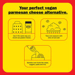 Bragg Premium Nutritional Yeast Seasoning - Vegan, Gluten-Free Parmesan Substitute