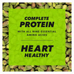 Wonderful Pistachios No Shells, Roasted & Salted Nuts, 6 Ounce Resealable Bag