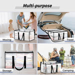 Extra Large Heavy Duty Moving Bags for Storage and Packing