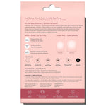 rael pimple patches, hydrocolloid acne spot cover, 2 sizes, korean skin care