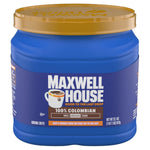 Maxwell House 23.1oz Ground Coffee - 100% Colombian Medium Roast