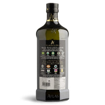 Atlas 750 mL Organic Cold Press Extra Virgin Olive Oil in Glass Bottle from Morocco