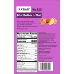 RXBAR Nut Butter and Oat Protein Bars, 12 Count, 23.2oz Box, Lemon Honey Cashew Butter