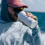 YETI Rambler 16 oz Travel Bottle with Stainless Steel and Vacuum Insulation