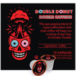 Dark Espresso Roast Coffee Pods for Keurig K Cup Brewer Machines