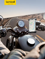 Lamicall Bike Phone Mount for iPhone and Galaxy Phones