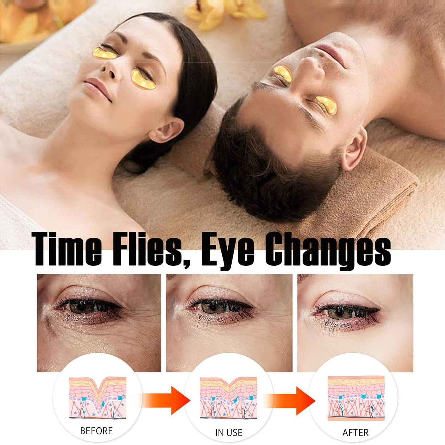 20 Pairs Lip Mask & Eye Mask, Under Eye Patches, Lip Mask Skincare, Bridesmaid Gifts, Party Supplies, Small Gifts for Women, Bulk Gifts for Women, Bulk Gifts, Bachelorette Party Favors, Cheer Gifts