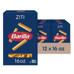 Barilla Non-GMO Durum Wheat Semolina Angel Hair Pasta, 16 oz, Kosher Certified Box