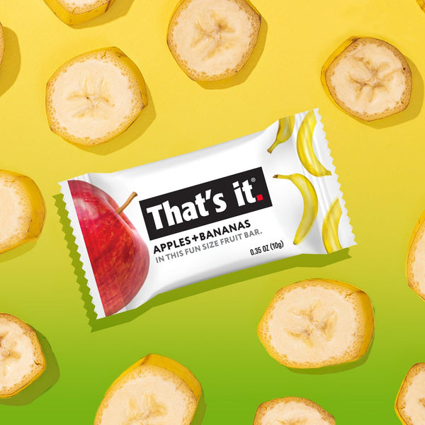 Fun Size Fruit Bars Variety Pack, 50 Pieces, 10g Each, Non-GMO, Kosher, Gluten Free
